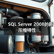 SQL Server 2008的新压缩特性 SQL Server 2008的新压缩特性