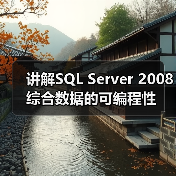 讲解SQL Server 2008综合数据的可编程性 讲解SQL Server 2008综合数据的可编程性