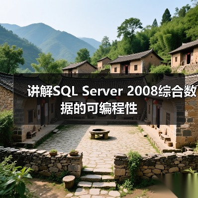 讲解SQL Server 2008综合数据的可编程性 讲解SQL Server 2008综合数据的可编程性
