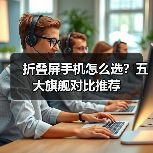 折叠屏手机怎么选?五大旗舰对比推荐 折叠屏手机怎么选?五大旗舰对比推荐