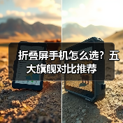 折叠屏手机怎么选?五大旗舰对比推荐 折叠屏手机怎么选?五大旗舰对比推荐