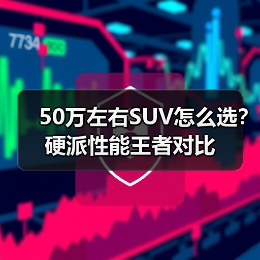 50万左右SUV怎么选？硬派性能王者对比