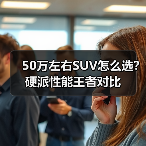 50万左右SUV怎么选？硬派性能王者对比
