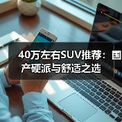 40万左右SUV推荐：国产硬派与舒适之选