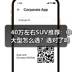 40万左右SUV推荐：中大型怎么选？选对了吗？