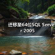 迁移至64位SQL Server 2005 迁移至64位SQL Server 2005