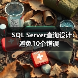 SQL Server查询设计:避免10个错误 SQL Server查询设计:避免10个错误