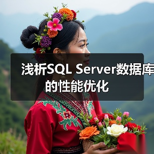 浅析SQL Server数据库的性能优化 浅析SQL Server数据库的性能优化