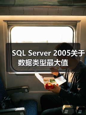 SQL Server 2005关于数据类型最大值 SQL Server 2005关于数据类型最大值