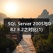 SQL Server 2005与DB2 8.2之对比(1) SQL Server 2005与DB2 8.2之对比(1)