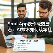 Soul App反诈成效显著：AI技术如何筑牢社交平台安全防线？