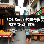 SQL Server跟踪数据实现索引优化向导 SQL Server跟踪数据实现索引优化向导