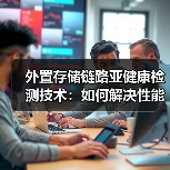 外置存储链路亚健康检测技术：如何解决性能瓶颈与业务中断风险？
