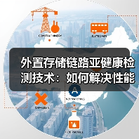 外置存储链路亚健康检测技术：如何解决性能瓶颈与业务中断风险？