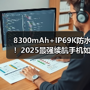 8300mAh+IP69K防水！2025最强续航手机如何定义持久可靠？