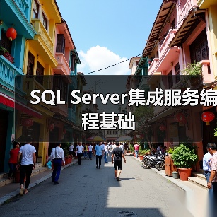 SQL Server集成服务编程基础 SQL Server集成服务编程基础