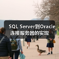 SQL Server到Oracle连接服务器的实现