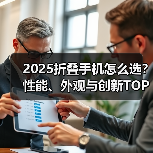2025折叠手机怎么选？性能、外观与创新TOP5推荐