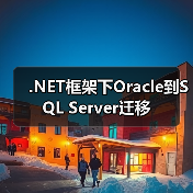 .NET框架下Oracle到SQL Server迁移 .NET框架下Oracle到SQL Server迁移