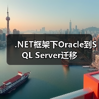 .NET框架下Oracle到SQL Server迁移 .NET框架下Oracle到SQL Server迁移