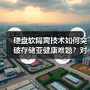 硬盘软隔离技术如何突破存储亚健康难题?对比VMware性能优化方案 硬盘软隔离技术如何突破存储亚健康难题?对比VMware性能优化方案