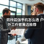 防摔最强手机怎么选 户外工作者首选推荐