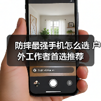 防摔最强手机怎么选 户外工作者首选推荐