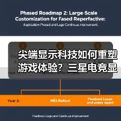 尖端显示科技如何重塑游戏体验?三星电竞显示器技术革新 尖端显示科技如何重塑游戏体验?三星电竞显示器技术革新