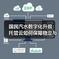 国民汽水数字化升级：托管云如何保障稳定与安全？