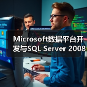 Microsoft数据平台开发与SQL Server 2008(1) Microsoft数据平台开发与SQL Server 2008(1)