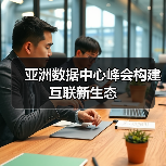 亚洲数据中心峰会构建互联新生态 亚洲数据中心峰会构建互联新生态