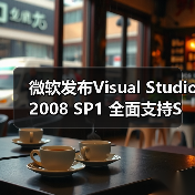 微软发布Visual Studio 2008 SP1 全面支持SQL Server2008 微软发布Visual Studio 2008 SP1 全面支持SQL Server2008