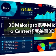 3DMakerpro携手Micro Center拓展美国3D扫描市场布局 3DMakerpro携手Micro Center拓展美国3D扫描市场布局