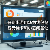 暑期出游用华为钱包畅行无忧卡和小艺问答让体验拉满 暑期出游用华为钱包畅行无忧卡和小艺问答让体验拉满