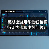 暑期出游用华为钱包畅行无忧卡和小艺问答让体验拉满 暑期出游用华为钱包畅行无忧卡和小艺问答让体验拉满