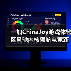 一加ChinaJoy游戏体验区风驰内核领航电竞新标杆 一加ChinaJoy游戏体验区风驰内核领航电竞新标杆