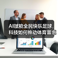 AI赋能全民快乐足球,科技如何推动体育普惠? AI赋能全民快乐足球,科技如何推动体育普惠?