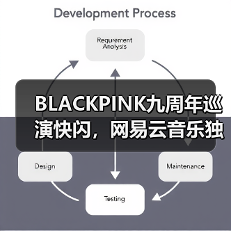 BLACKPINK九周年巡演快闪,网易云音乐独家打造沉浸体验 BLACKPINK九周年巡演快闪,网易云音乐独家打造沉浸体验