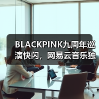BLACKPINK九周年巡演快闪,网易云音乐独家打造沉浸体验 BLACKPINK九周年巡演快闪,网易云音乐独家打造沉浸体验