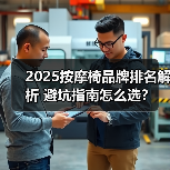 2025按摩椅品牌排名解析 避坑指南怎么选? 2025按摩椅品牌排名解析 避坑指南怎么选?