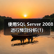 使用SQL Server 2008进行预测分析(1) 使用SQL Server 2008进行预测分析(1)