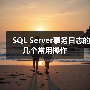 SQL Server事务日志的几个常用操作