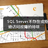 SQL Server不存在或拒绝访问故障的排除