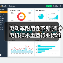 电动车耐用性革新 液冷电机技术重塑行业标准 电动车耐用性革新 液冷电机技术重塑行业标准