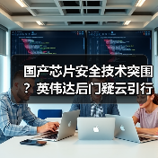 国产芯片安全技术突围?英伟达后门疑云引行业反思 国产芯片安全技术突围?英伟达后门疑云引行业反思