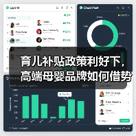 育儿补贴政策利好下，高端母婴品牌如何借势崛起？