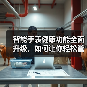 智能手表健康功能全面升级,如何让你轻松管理日常健康? 智能手表健康功能全面升级,如何让你轻松管理日常健康?