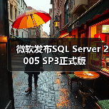 微软发布SQL Server 2005 SP3正式版