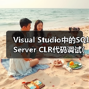 Visual Studio中的SQL Server CLR代码调试(1) Visual Studio中的SQL Server CLR代码调试(1)