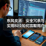东风奕派:安全冗余与实用科技如何赢取用户信任? 东风奕派:安全冗余与实用科技如何赢取用户信任?